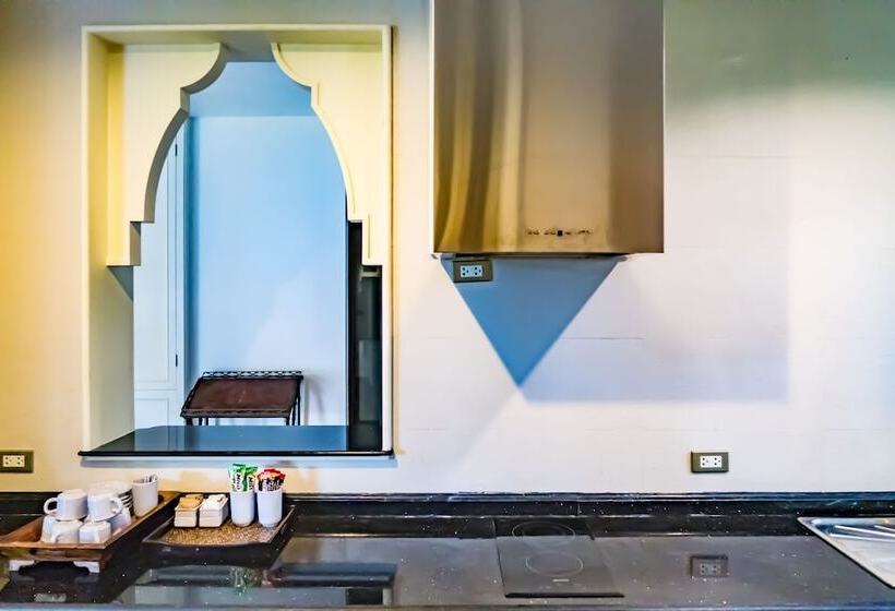 プール付き１ベッドルームヴィラ, Pawanthorn Luxury Pool Villa Samui