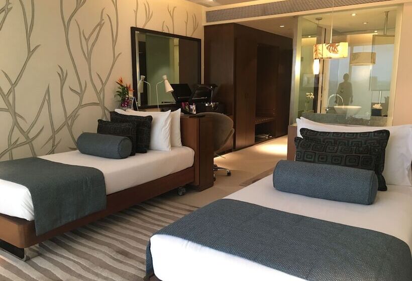 Номер Superior Вид на Город, Taj Yeshwantpur Bengaluru
