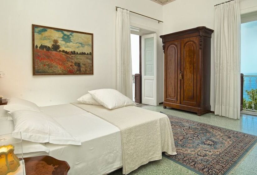 Классический Номер Вид на Море, Romantic Hotel & Restaurant Villa Cheta Elite