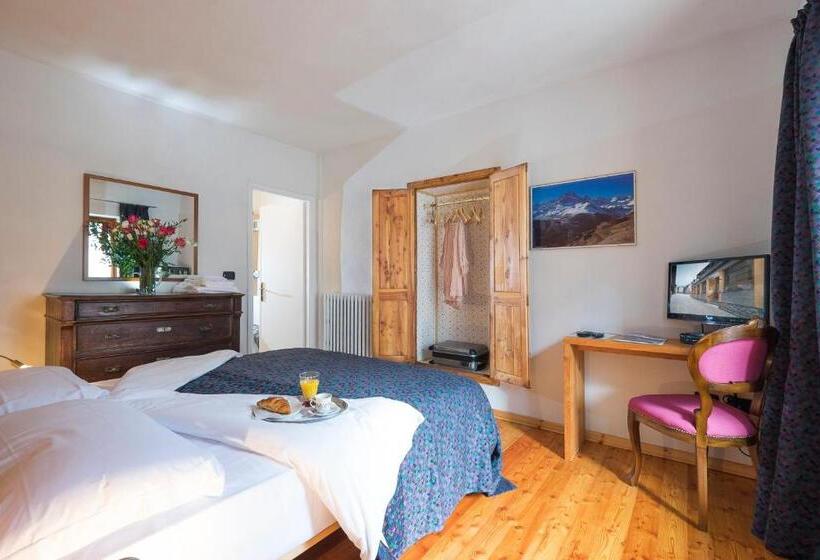 Номер Стандарт, B&b Il Bucaneve