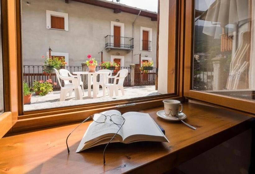 Люкс, B&b Il Bucaneve