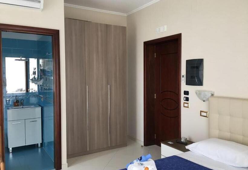 Quarto Quádruplo Estandar, B&b Riviera Azzurra
