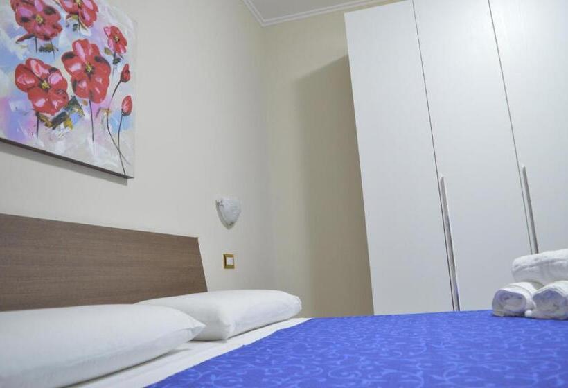 Quarto Deluxe, B&b Riviera Azzurra