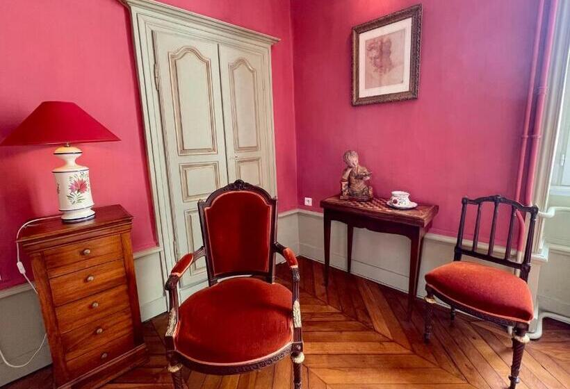 Люкс, Chambres D Hôte Le Clos De L Argolay
