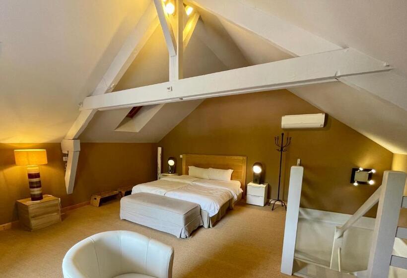 Люкс, Chambres D Hôte Le Clos De L Argolay