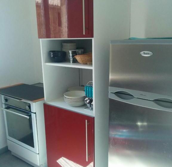 Апартаменты 1 Спальня, Corsica Monti Gite Appart