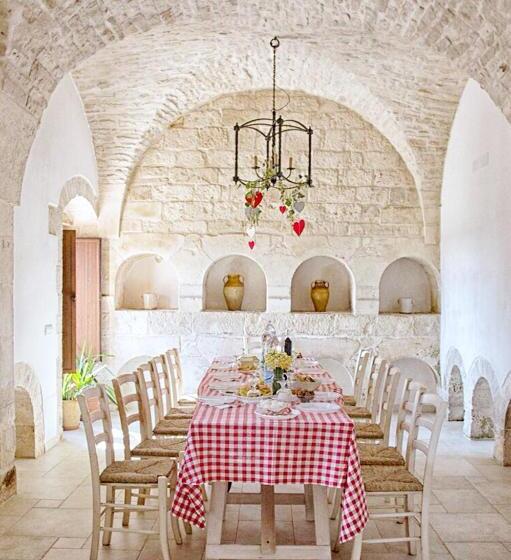 スタンダードルーム, Masseria Signora