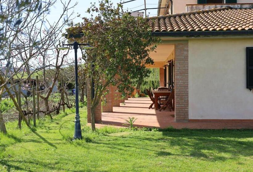 Апартаменты 1 Спальня, Il Girasole Terzuolo