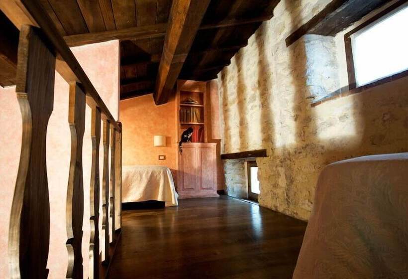 침실 1개 아파트, Agriturismo Borgo La Torre