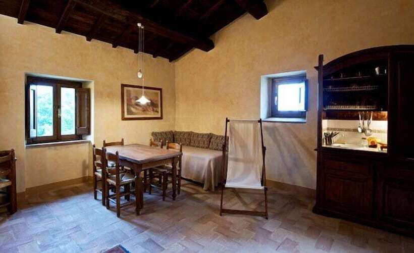 침실 1개 아파트, Agriturismo Borgo La Torre