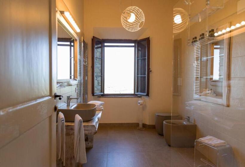 Номер Deluxe, Tenuta Di Montemassi Fattoria