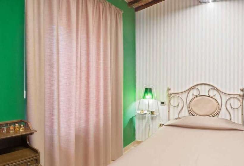 Номер Стандарт, B&b Da Nada Locanda Toscana