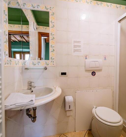 Номер Basic, B&b Da Nada Locanda Toscana