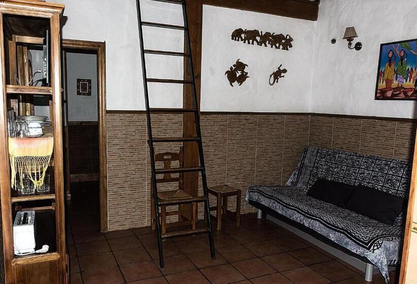 Номер Стандарт, Complejo Vacacional Los Cortijillos Solo Adultos