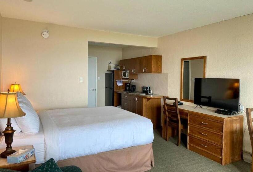 바다 전망 스위트, Sea Edge Motel
