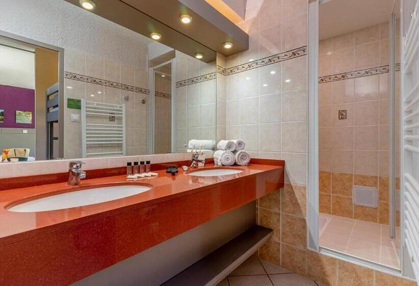 Четырехместный Номер Стандарт, Belambra Clubs Presqu île De Giens   Riviera Beach Club