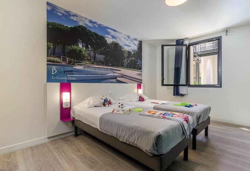 Апартаменты 1 Спальня, Belambra Clubs Presqu île De Giens   Riviera Beach Club