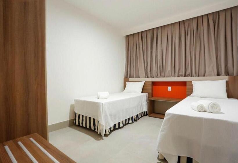 침실 2개 아파트, Olímpia Park Resort