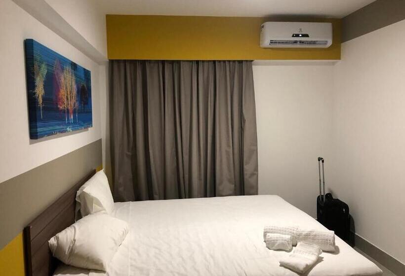 침실 2개 아파트, Olímpia Park Resort