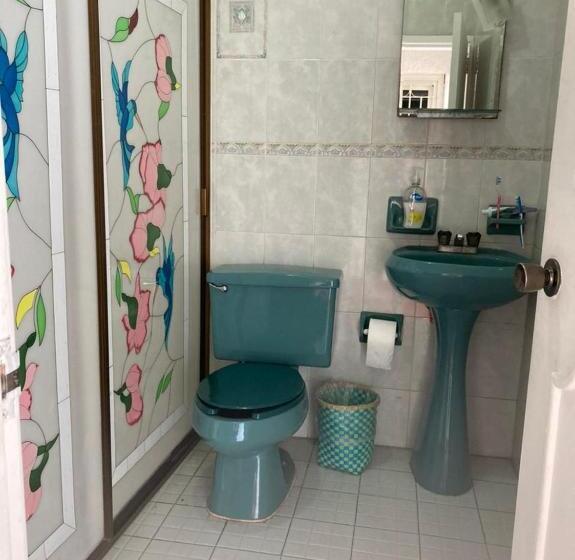 ベーシックトリプルルーム, Hostal Casa Blanca