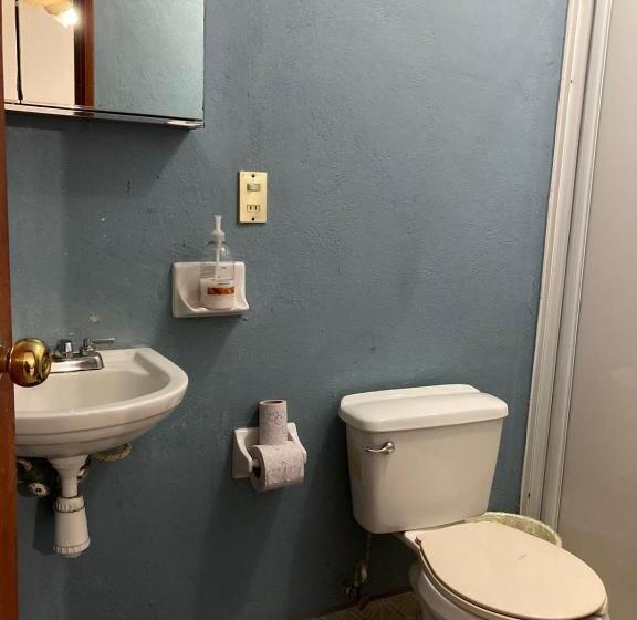 デラックスルーム, Hostal Casa Blanca