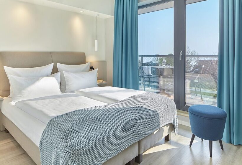 Номер Стандарт Вид на Море, Familotel Strandkind