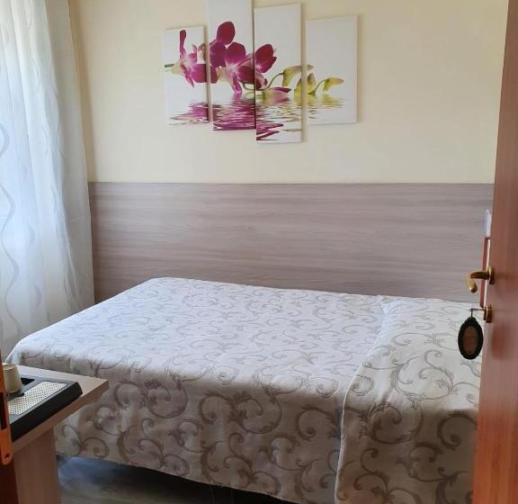Номер Стандарт Индивидуальный, Albergo Paradiso
