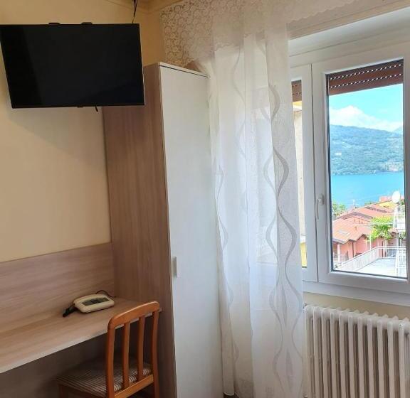 חדר סטנדרט יחיד, Albergo Paradiso