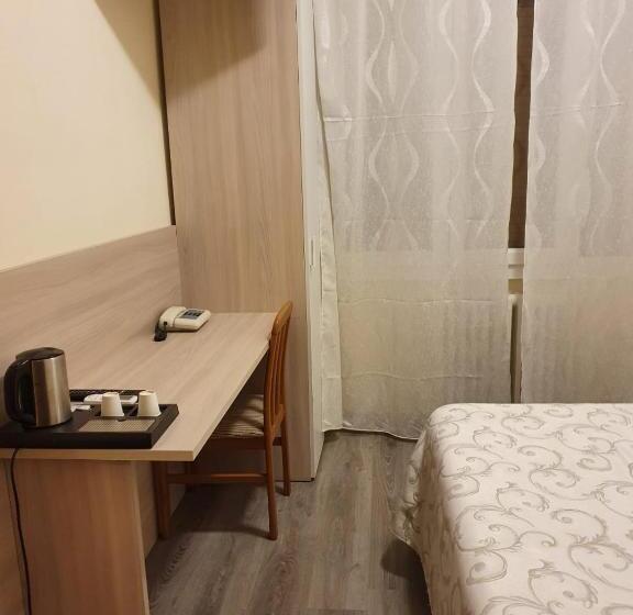 Номер Стандарт Индивидуальный, Albergo Paradiso
