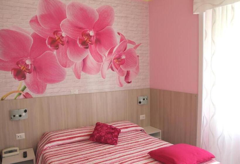 Номер Стандарт, Albergo Paradiso