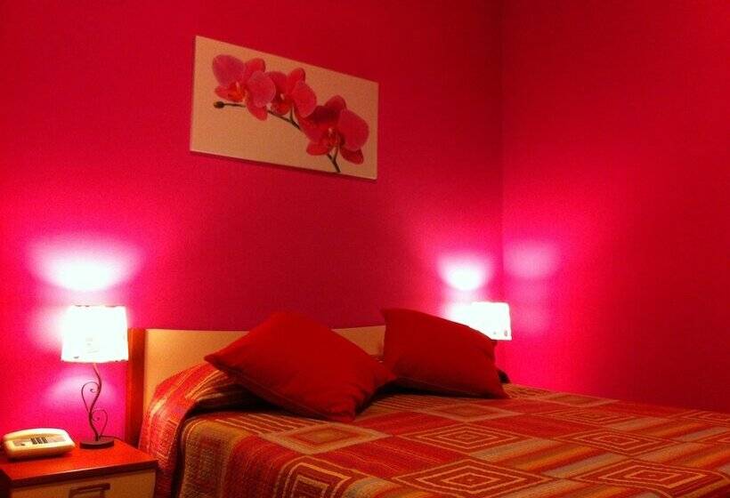 Номер Стандарт, Albergo Paradiso
