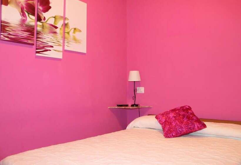 חדר סטנדרט יחיד, Albergo Paradiso