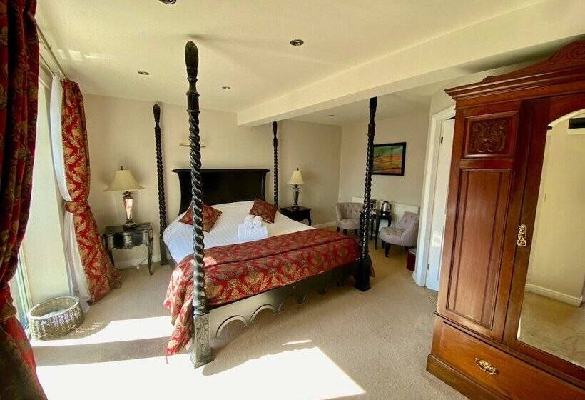 디럭스 룸, Ashmount Country House