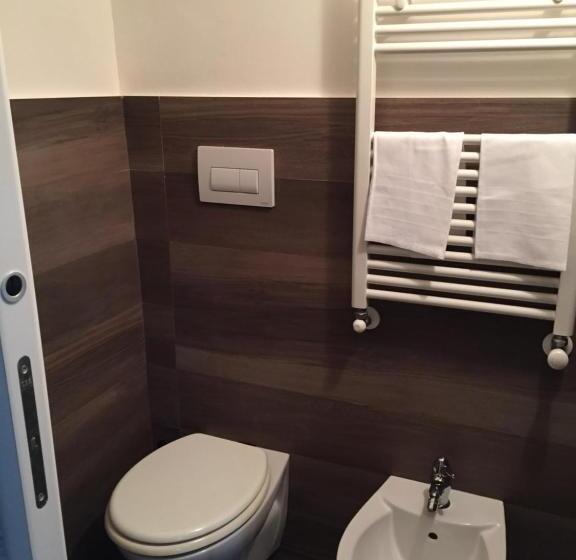 Трехместный Номер Комфорт, B&b La Dimora