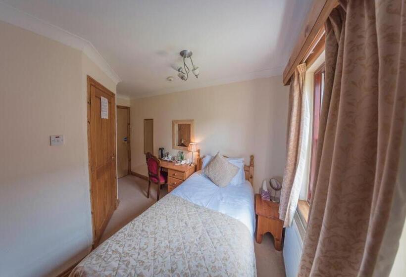 اتاق استاندارد یک نفره, Craigard House