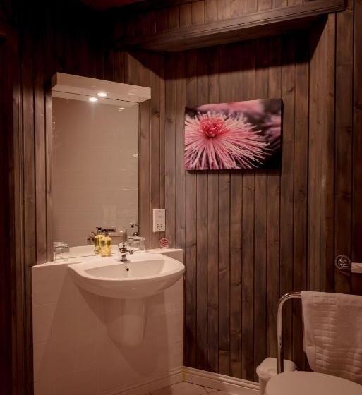 اتاق استاندارد در طبقه همکف, Craigard House