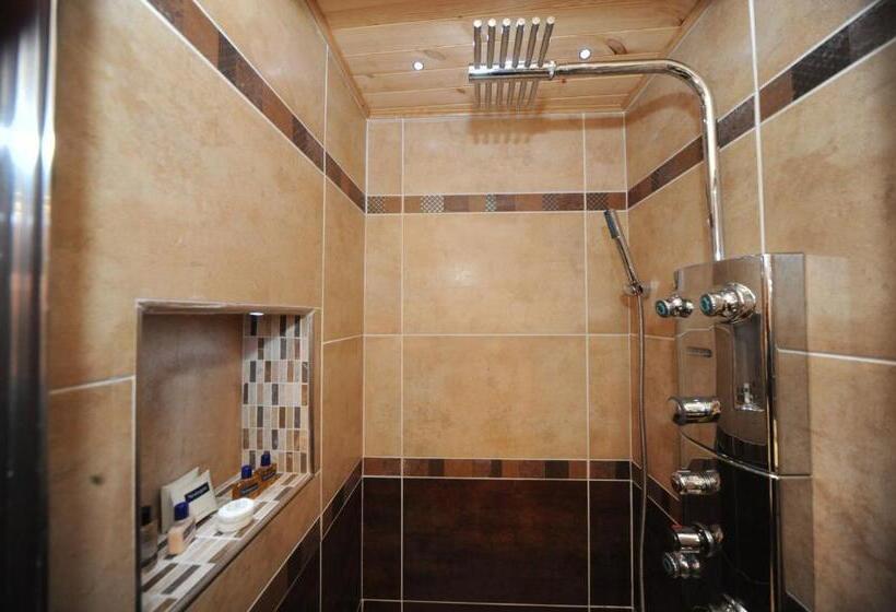 اتاق استاندارد در طبقه همکف, Craigard House