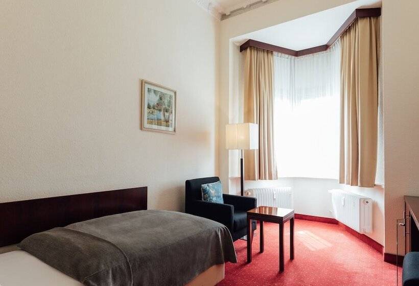 Индивидуальный Номер Классика, De France Wiesbaden City