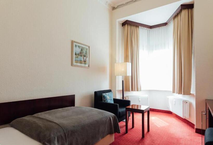 클래식 싱글 룸, De France Wiesbaden City