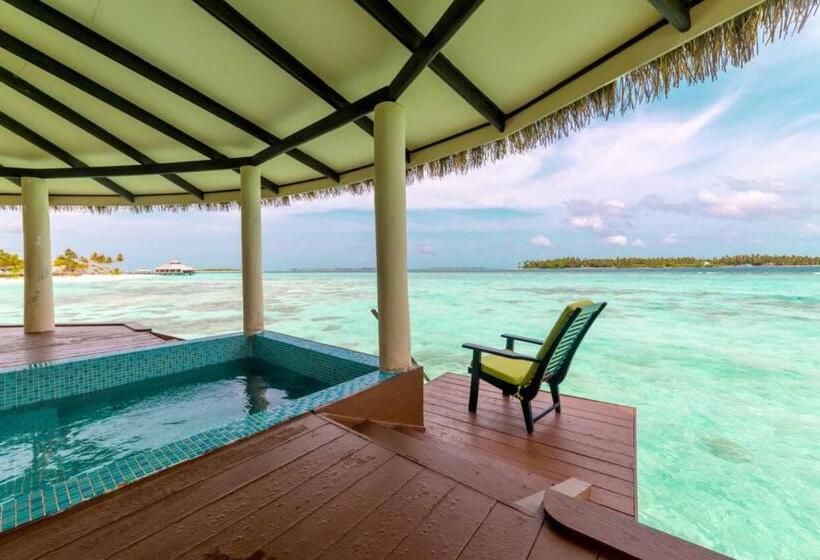 سوئیت 2 خوابه, Kihaa Maldives