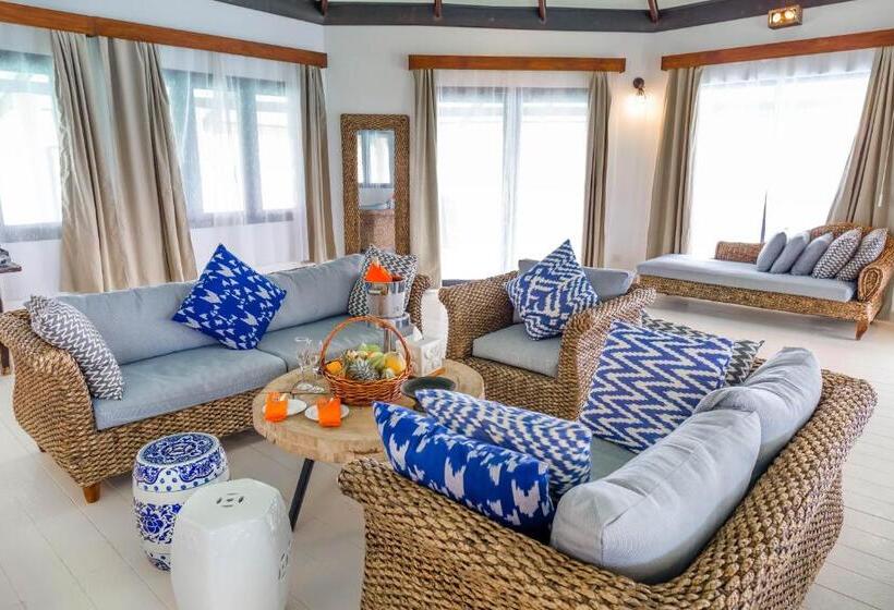 سوئیت 2 خوابه, Kihaa Maldives