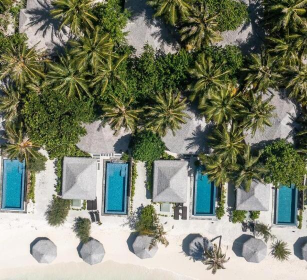 سوییت با استخر, Kihaa Maldives