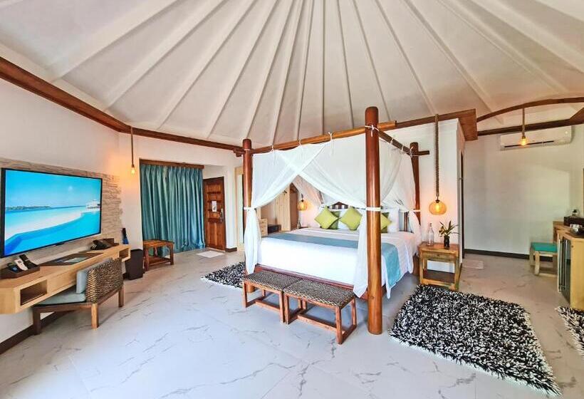 سوییت با استخر, Kihaa Maldives