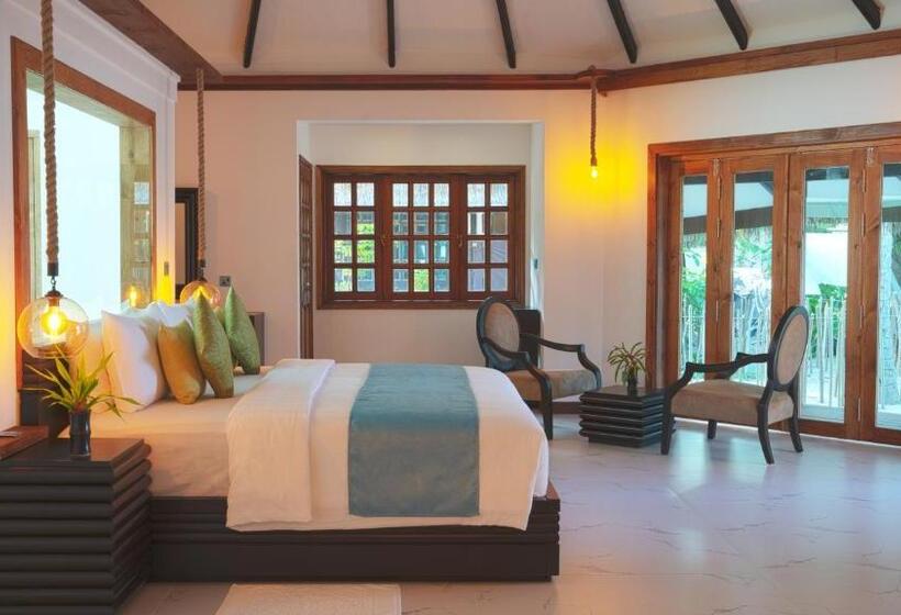 سوئیت سلطنتی 3 خوابه, Kihaa Maldives