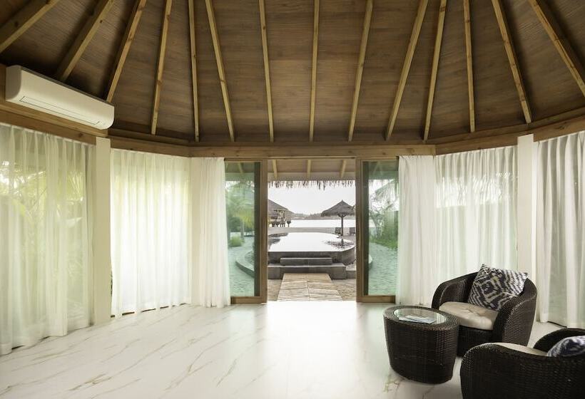 سوییت با استخر, Kihaa Maldives