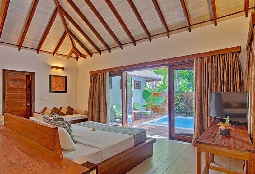 ویلای 1 خوابه, Kihaa Maldives