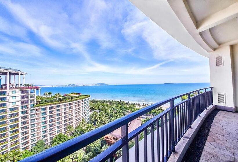 Люкс Deluxe Вид на Море, Ocean Sonic Resort Sanya