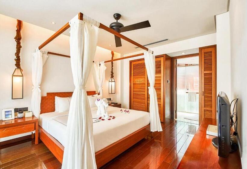 Family Suite, Ocean Sonic Resort Sanya