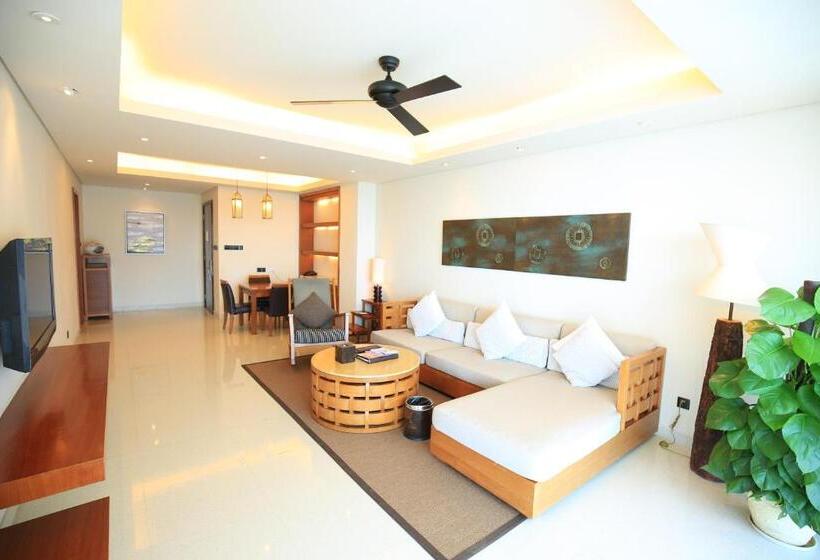 Люкс Superior Вид на Море, Ocean Sonic Resort Sanya