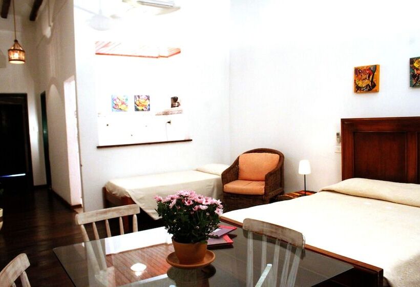 Люкс, Studio Do Carmo Galeria De Artes E Pousada